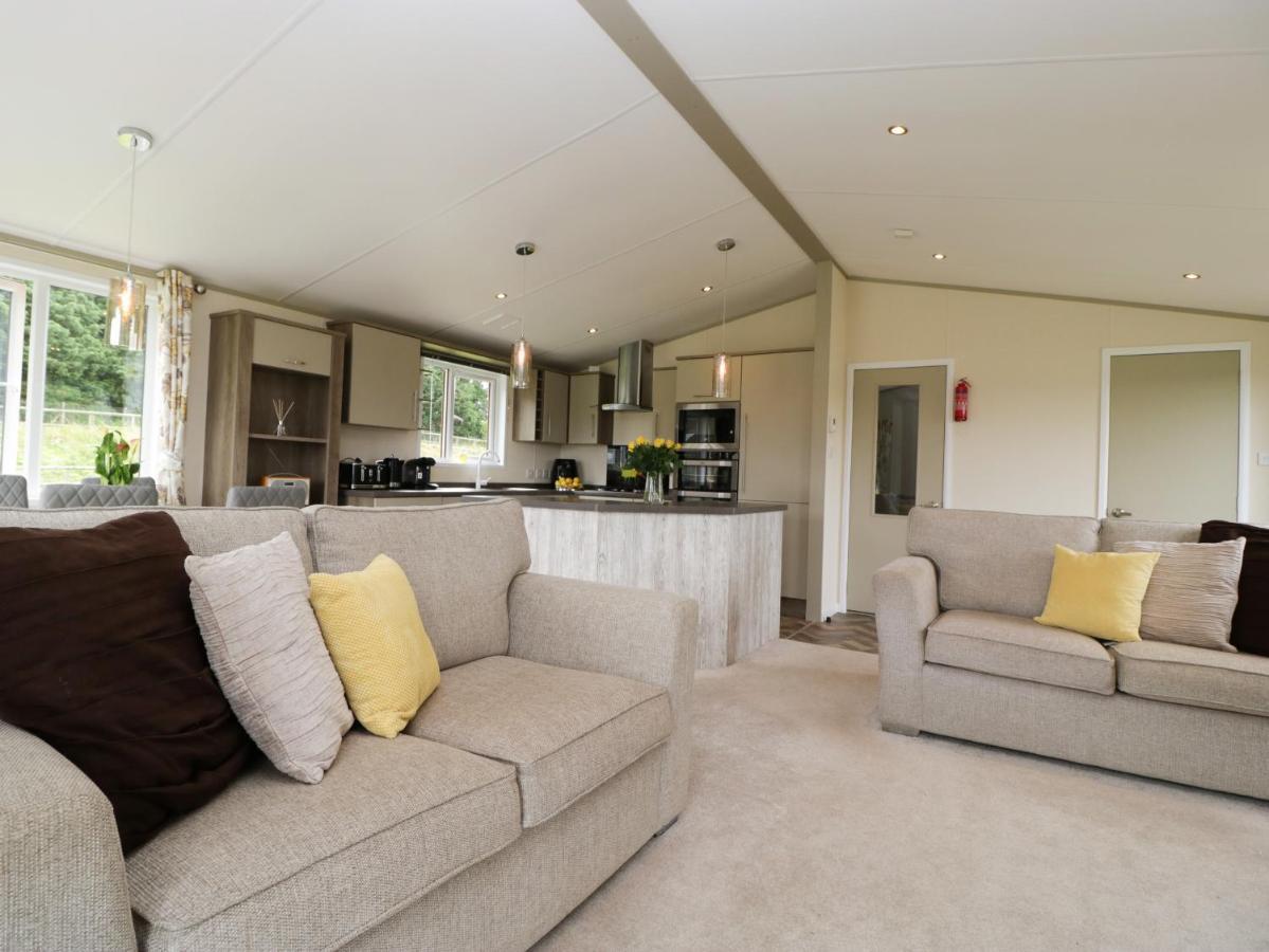 Hill View, Lilac Lodge Wareham Extérieur photo