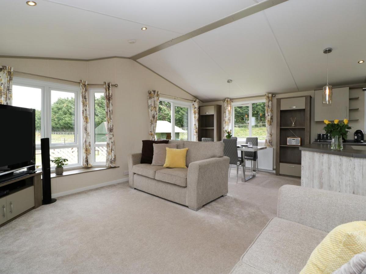 Hill View, Lilac Lodge Wareham Extérieur photo