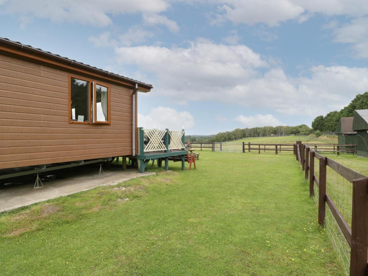 Hill View, Lilac Lodge Wareham Extérieur photo