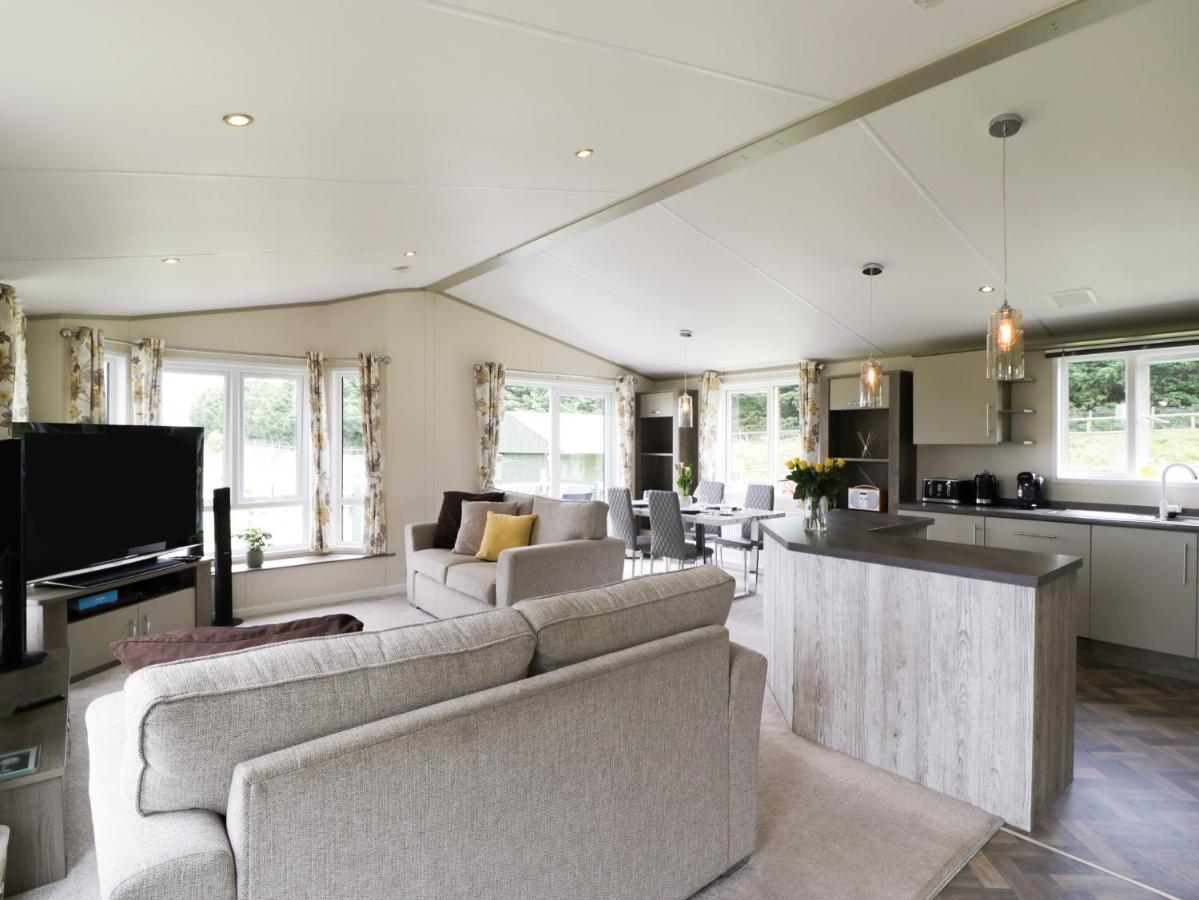Hill View, Lilac Lodge Wareham Extérieur photo