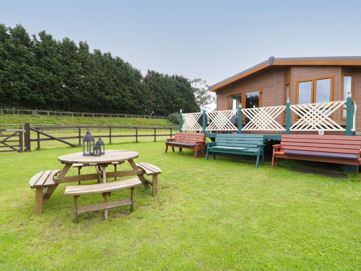 Hill View, Lilac Lodge Wareham Extérieur photo