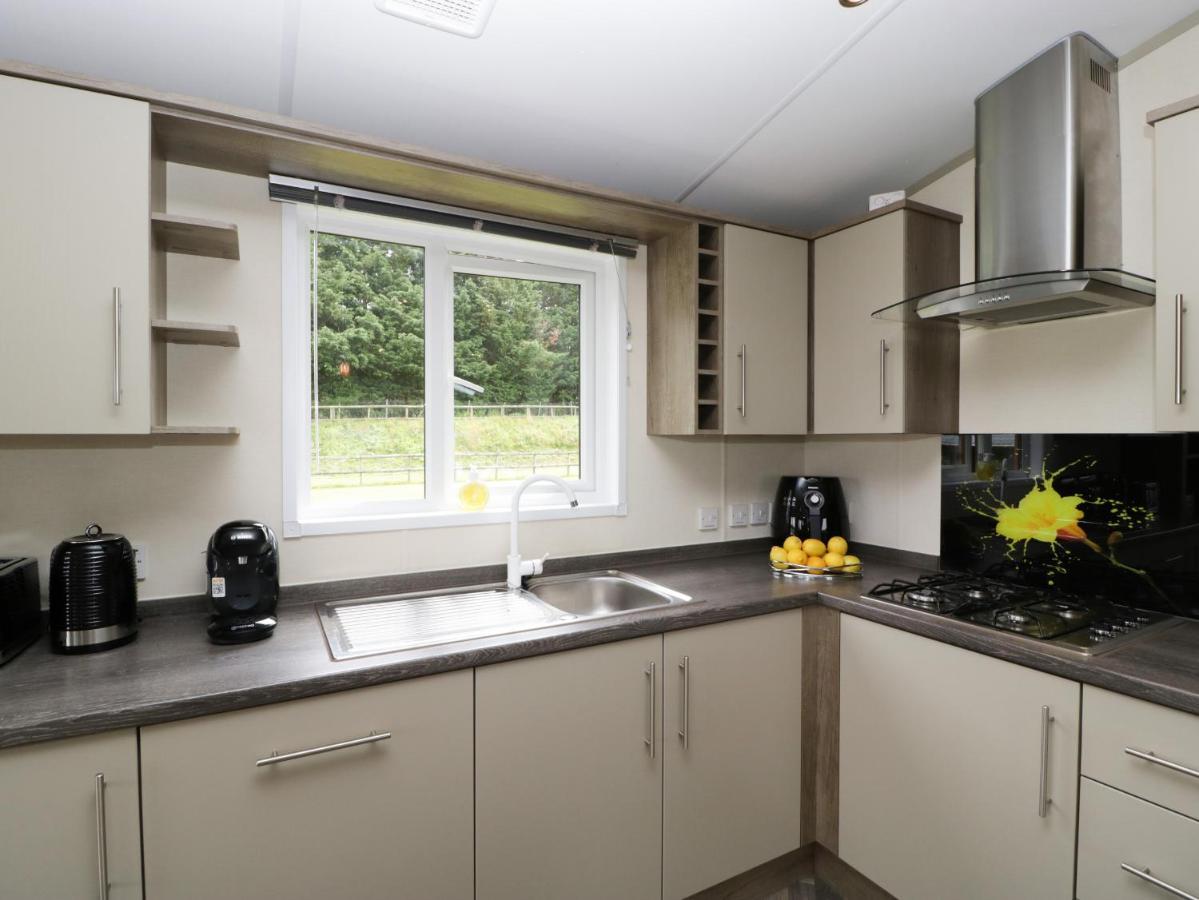 Hill View, Lilac Lodge Wareham Extérieur photo