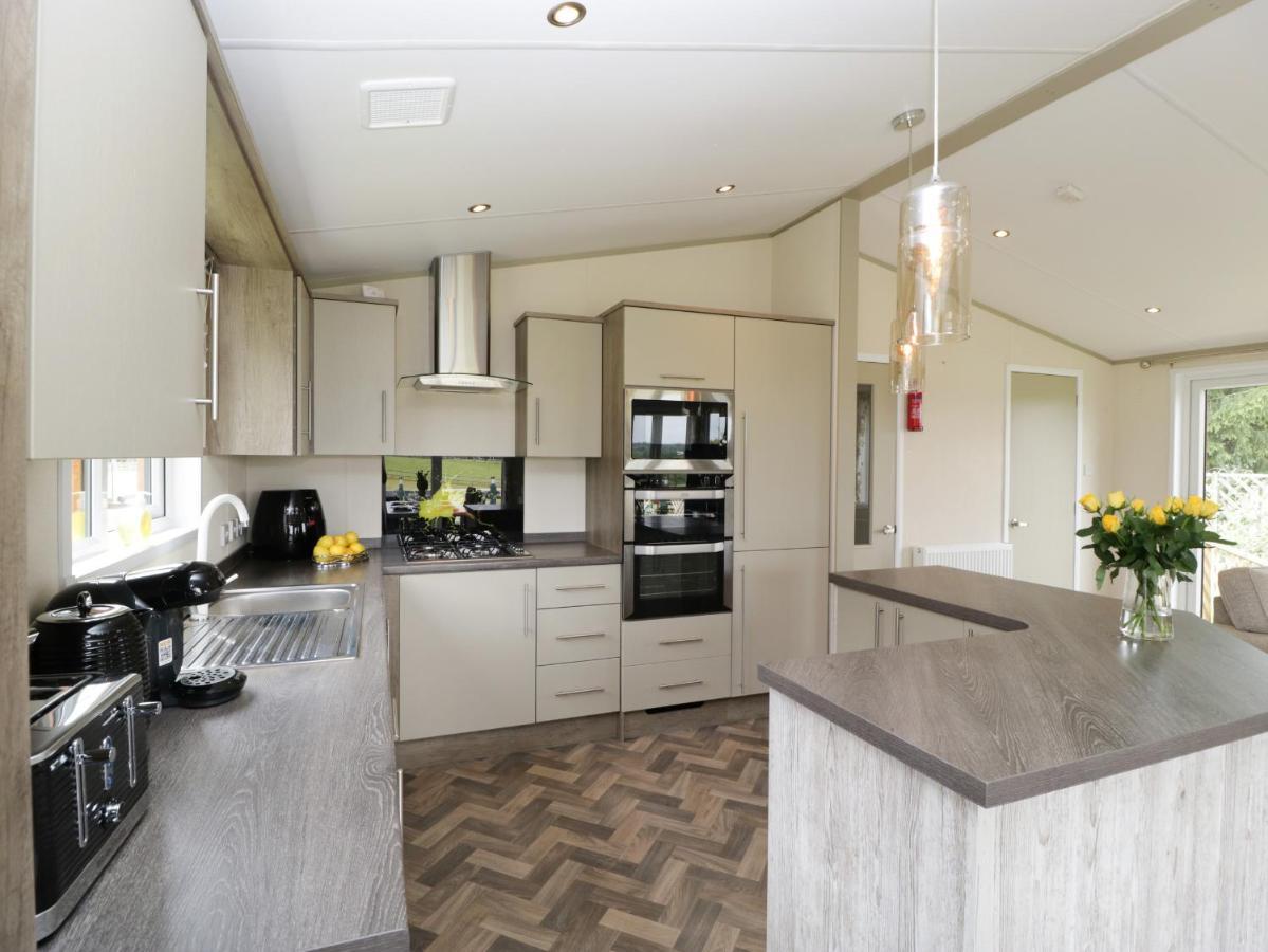 Hill View, Lilac Lodge Wareham Extérieur photo