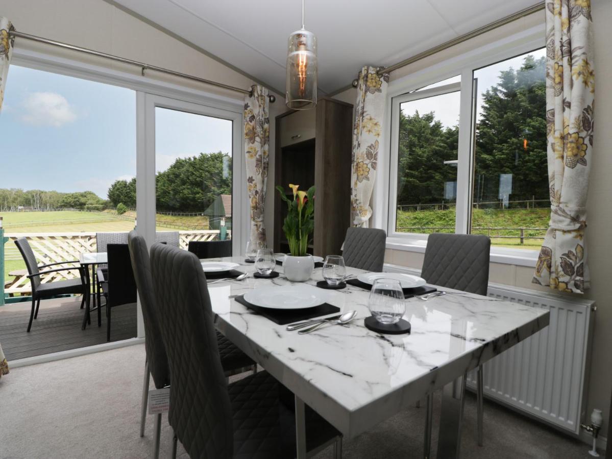 Hill View, Lilac Lodge Wareham Extérieur photo