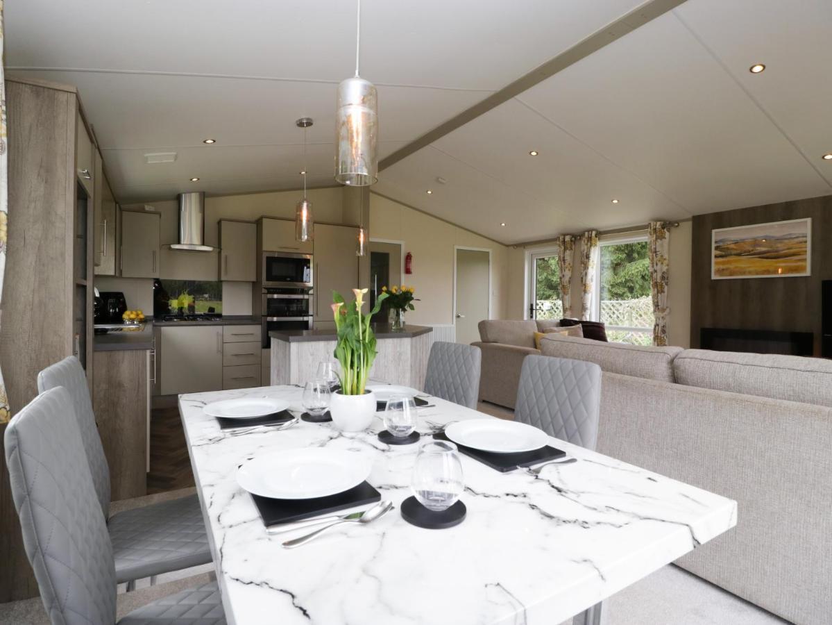 Hill View, Lilac Lodge Wareham Extérieur photo